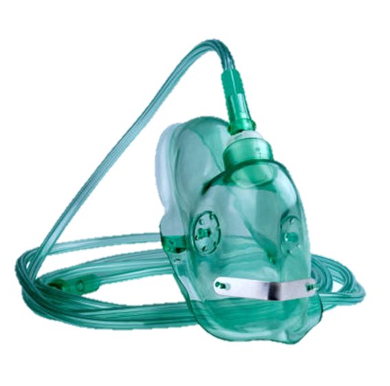 OXYGEN MASK