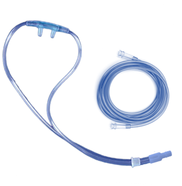 NASAL CANNULA DETACHABLE