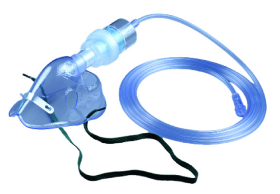 NEBULIZER MASK